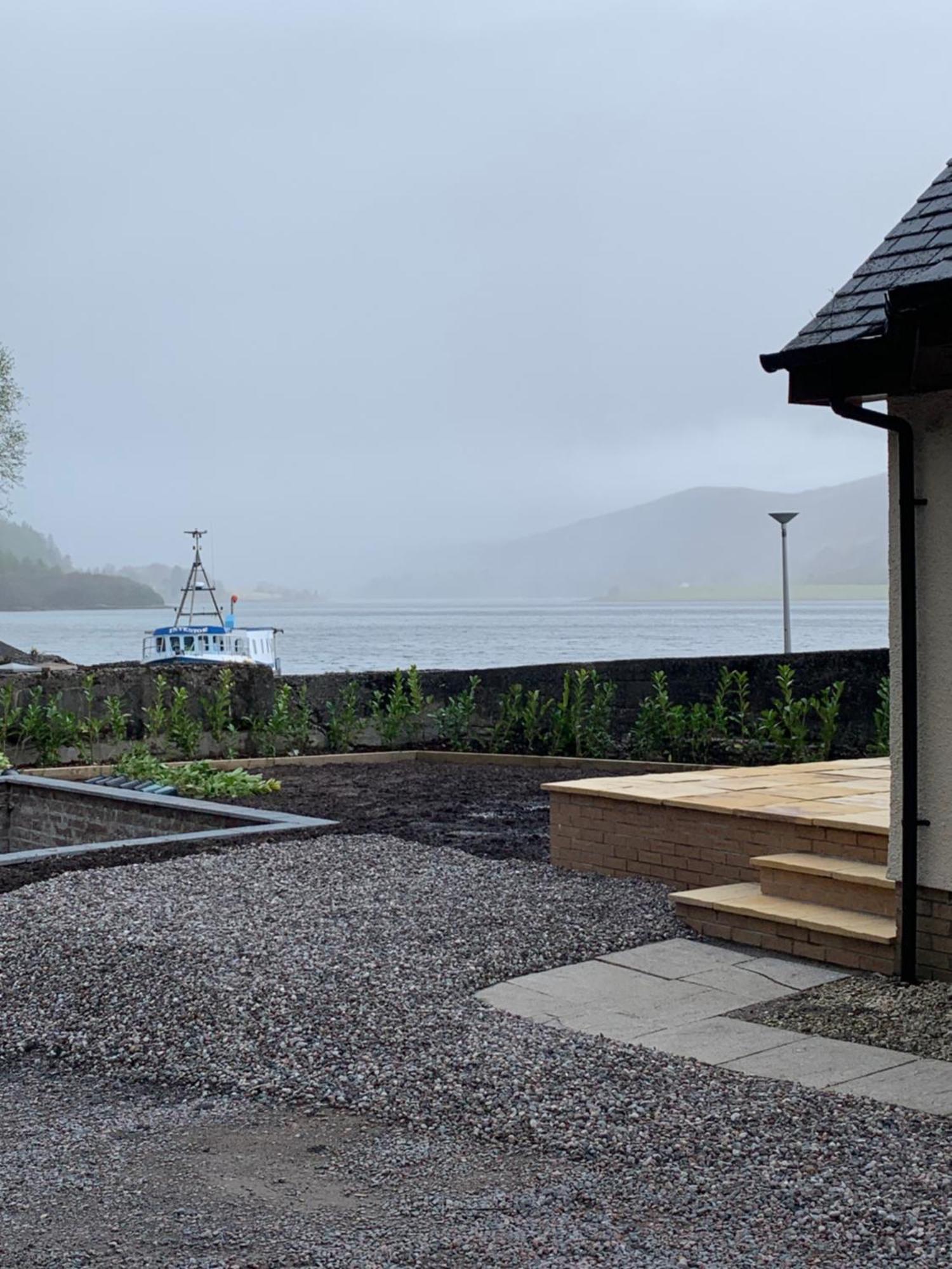 Stormfront Luxury Hideaway Glencoe Ballachulish Highlands Near Fortwilliam (Adults Only) Eksteriør billede