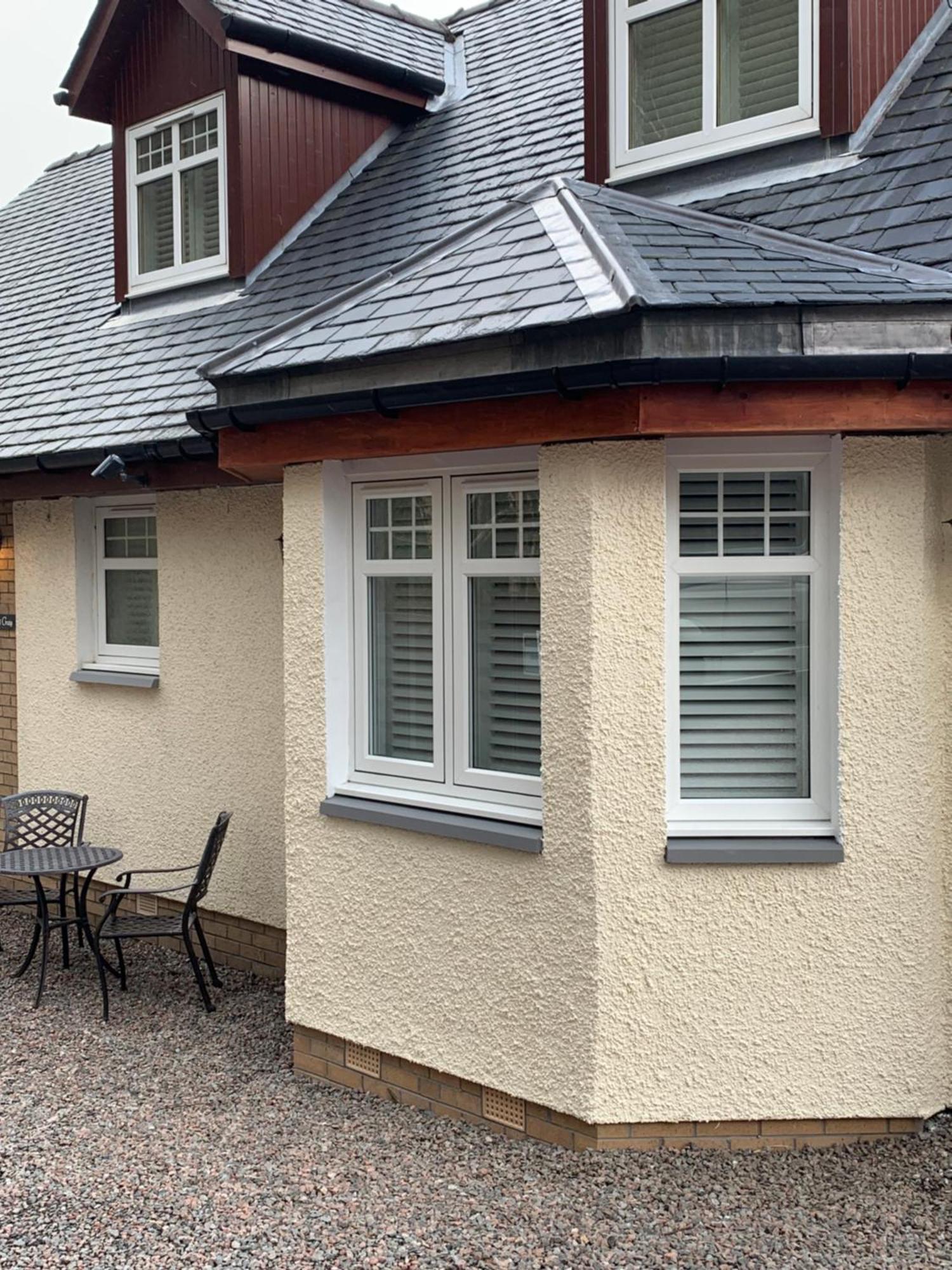 Stormfront Luxury Hideaway Glencoe Ballachulish Highlands Near Fortwilliam (Adults Only) Eksteriør billede