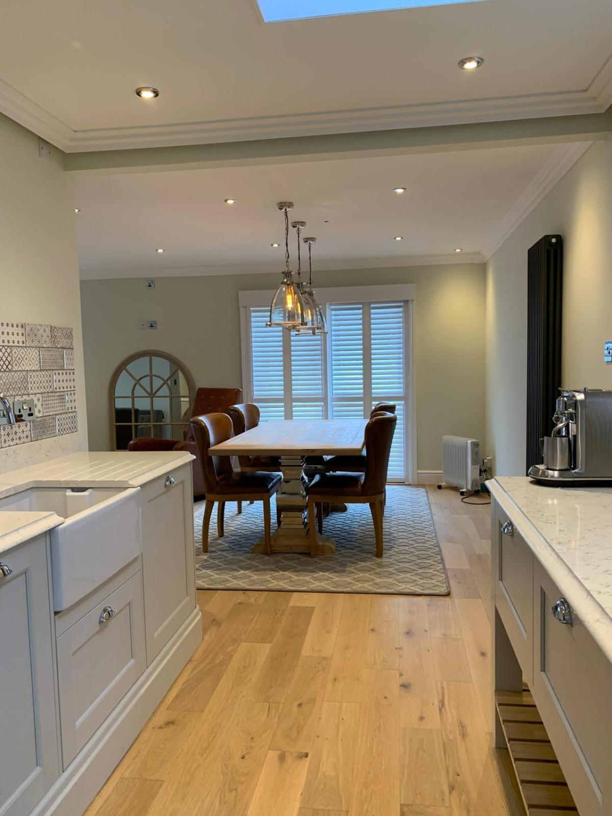 Stormfront Luxury Hideaway Glencoe Ballachulish Highlands Near Fortwilliam (Adults Only) Eksteriør billede