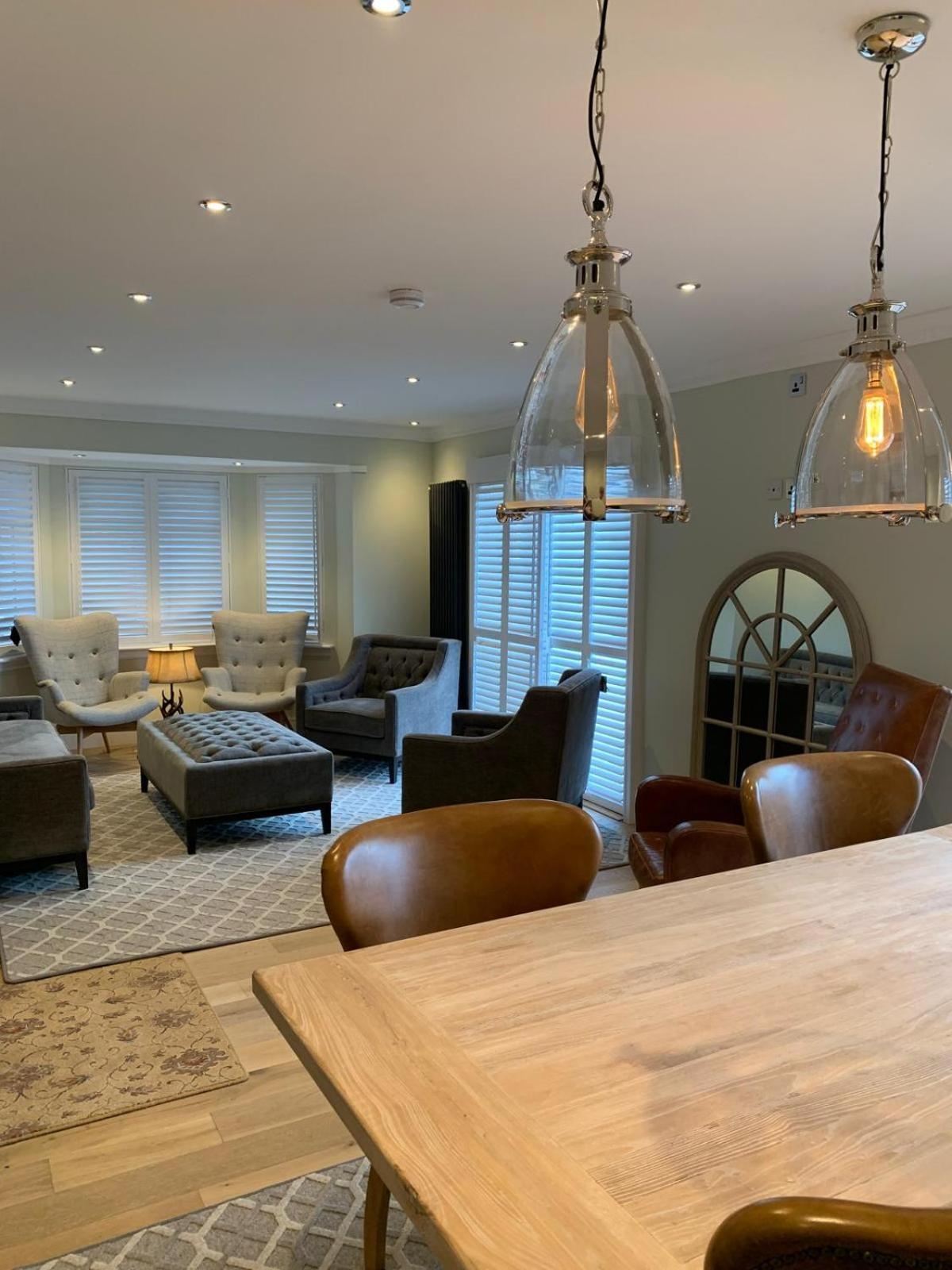 Stormfront Luxury Hideaway Glencoe Ballachulish Highlands Near Fortwilliam (Adults Only) Eksteriør billede