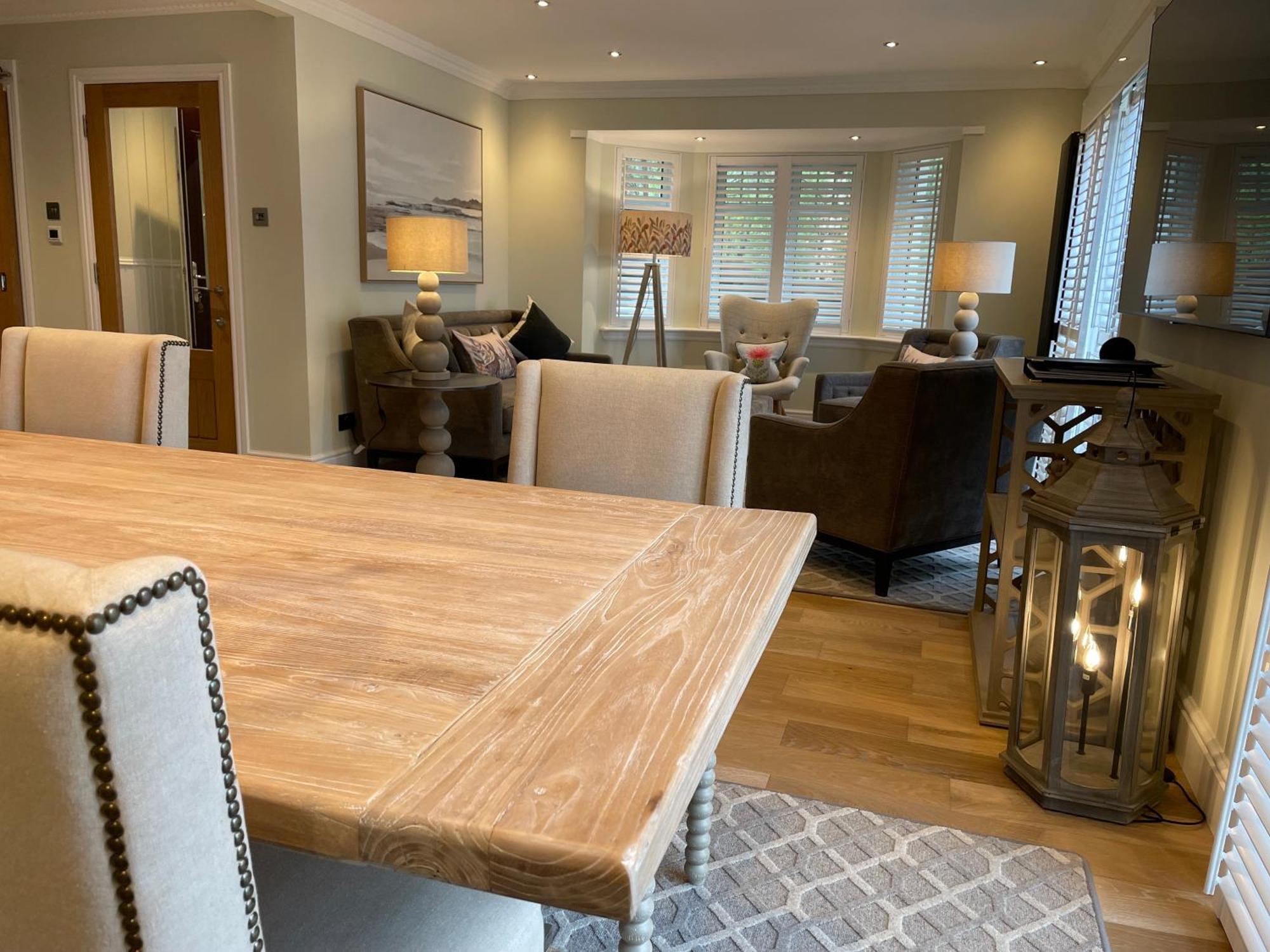 Stormfront Luxury Hideaway Glencoe Ballachulish Highlands Near Fortwilliam (Adults Only) Eksteriør billede