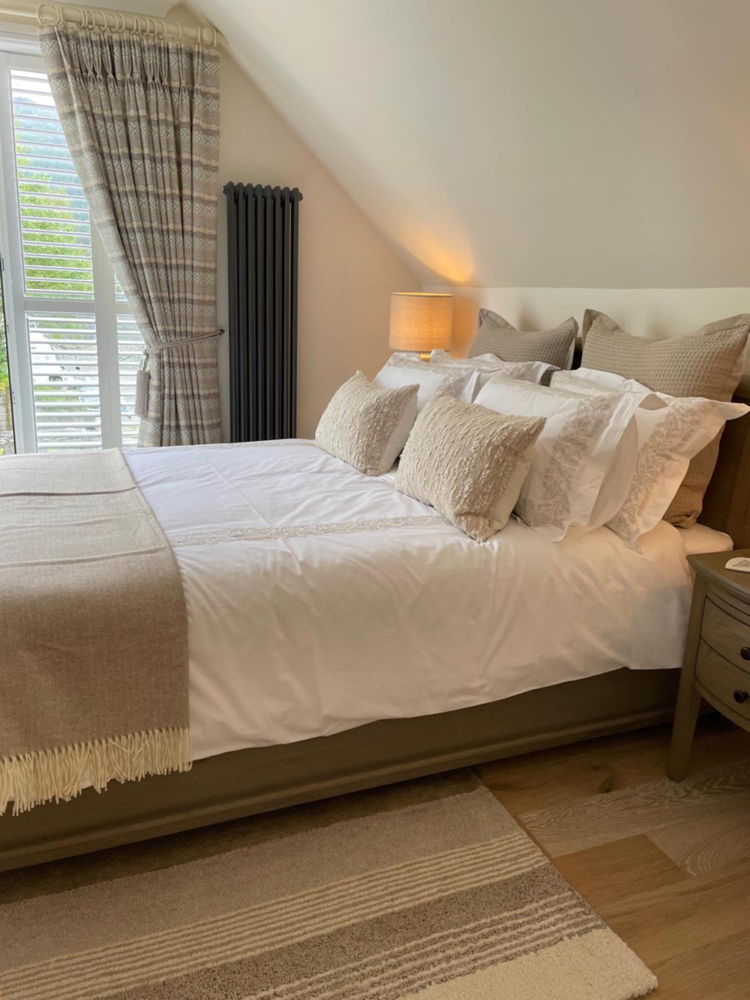 Stormfront Luxury Hideaway Glencoe Ballachulish Highlands Near Fortwilliam (Adults Only) Eksteriør billede