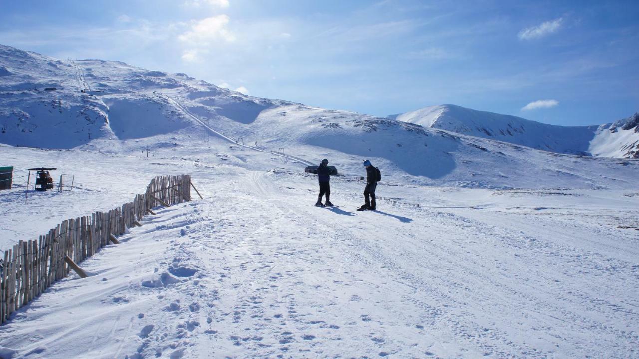 Stormfront Luxury Hideaway Glencoe Ballachulish Highlands Near Fortwilliam (Adults Only) Eksteriør billede